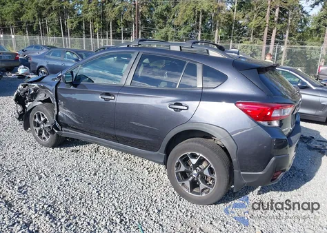 2018 Subaru Crosstrek 2.0I Premium из США, поврежденный, VIN JF2GTADC5JH229648